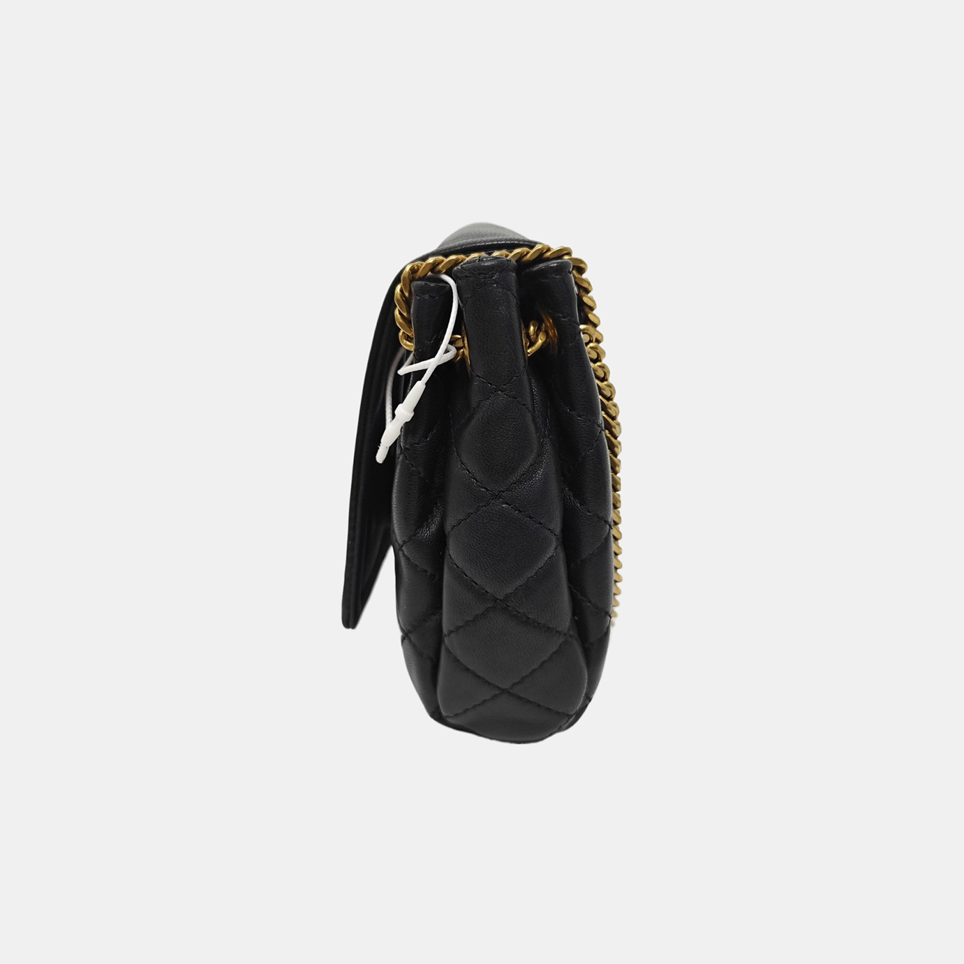 NOLITA Quilted Calfskin Black