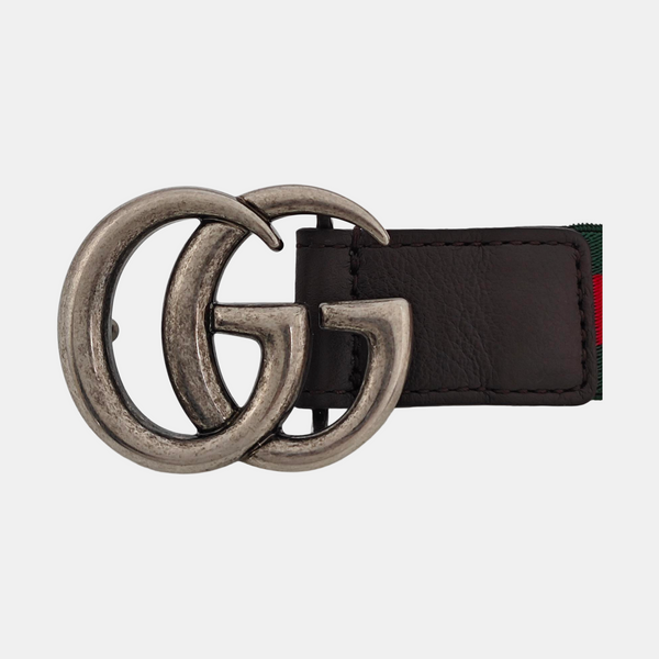 Fabric Belt Multicolor