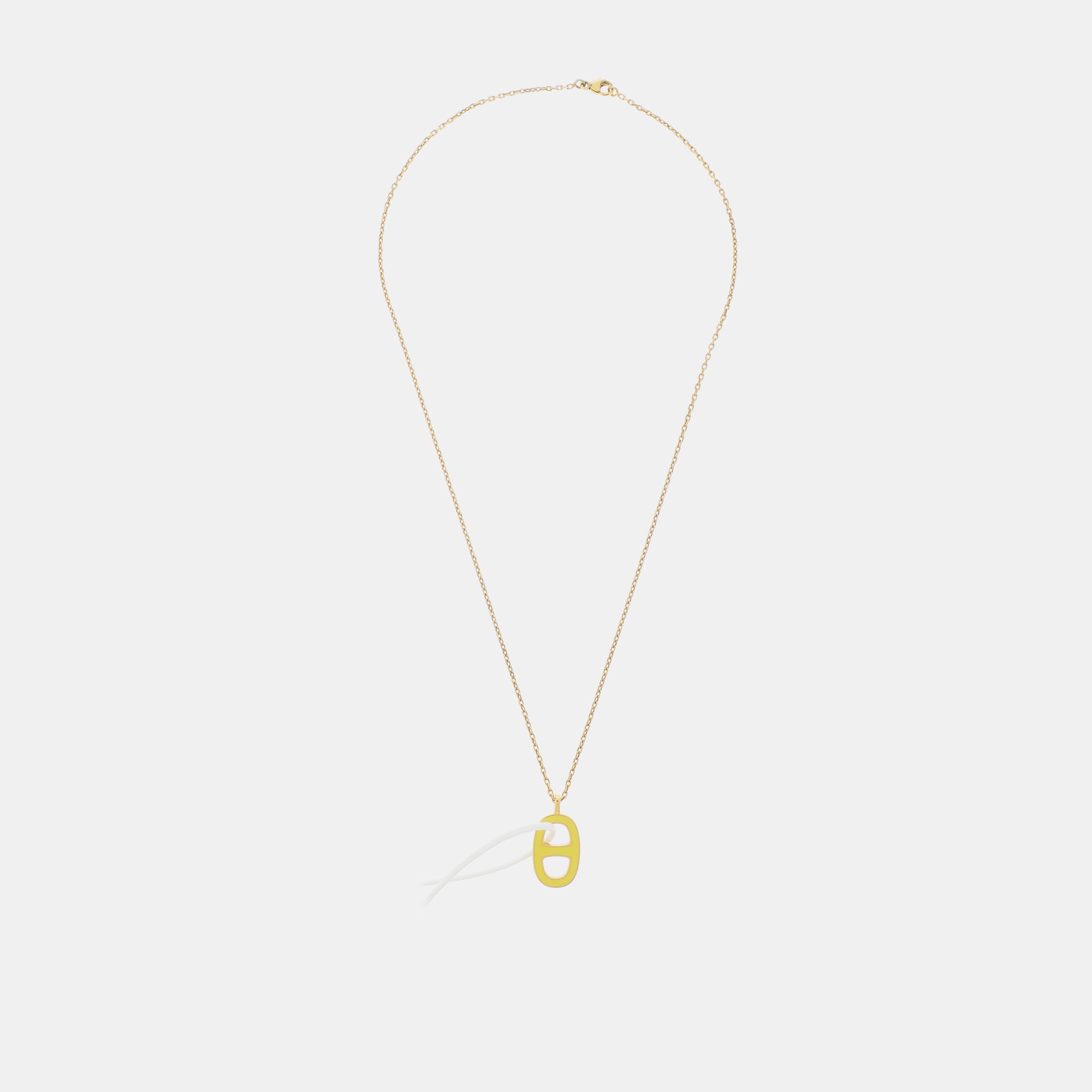 Iliade Metal Gold Necklace
