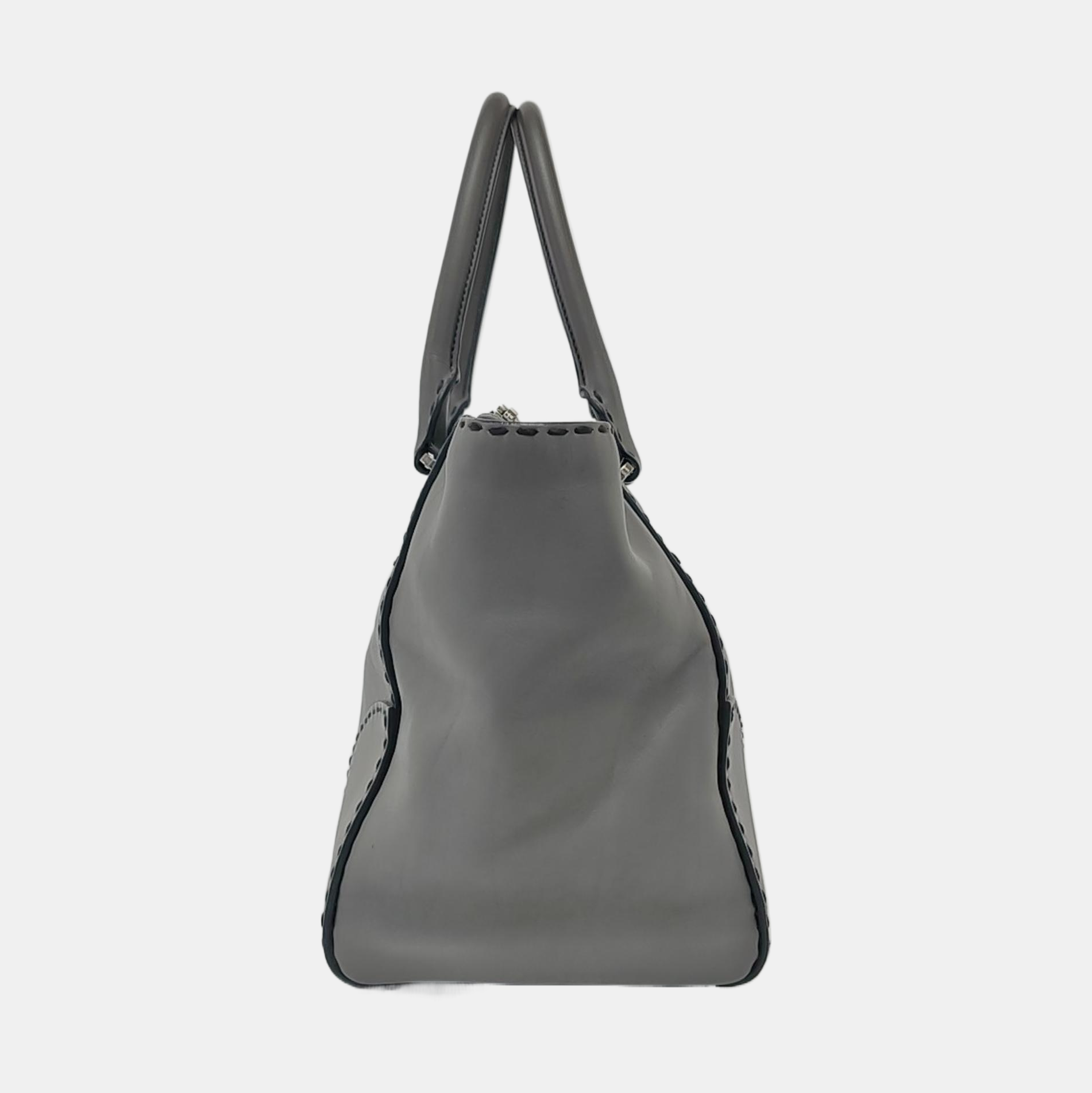 Calfskin Gray