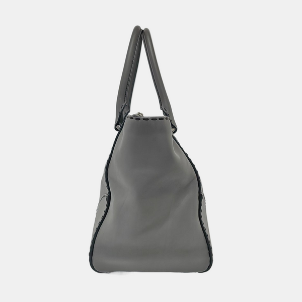 Calfskin Gray