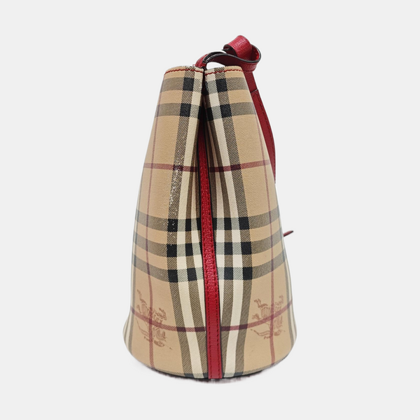 Lorne Coated Canvas Beige