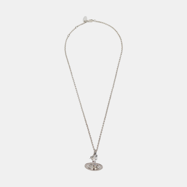 Metal Silver Necklace