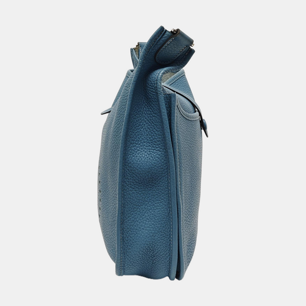 Evelyne PM Clemence Blue