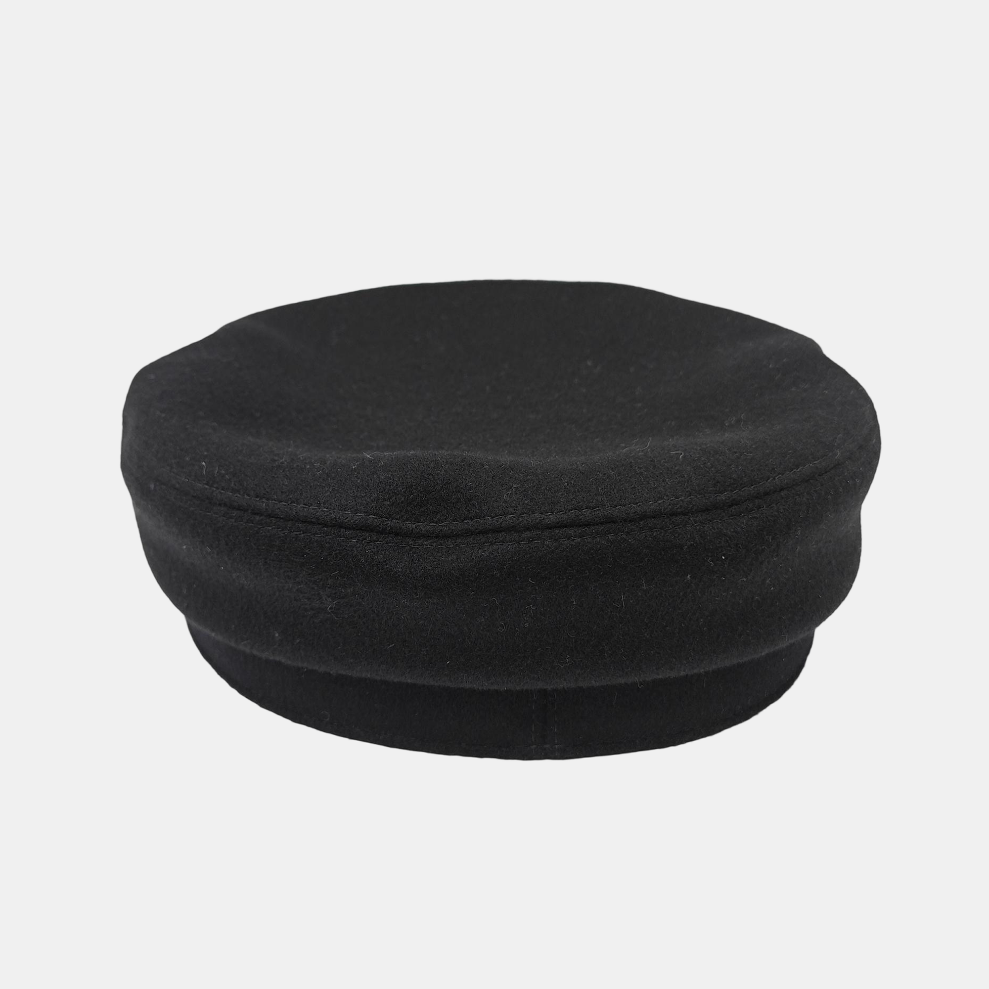 Cashmere Hat Black