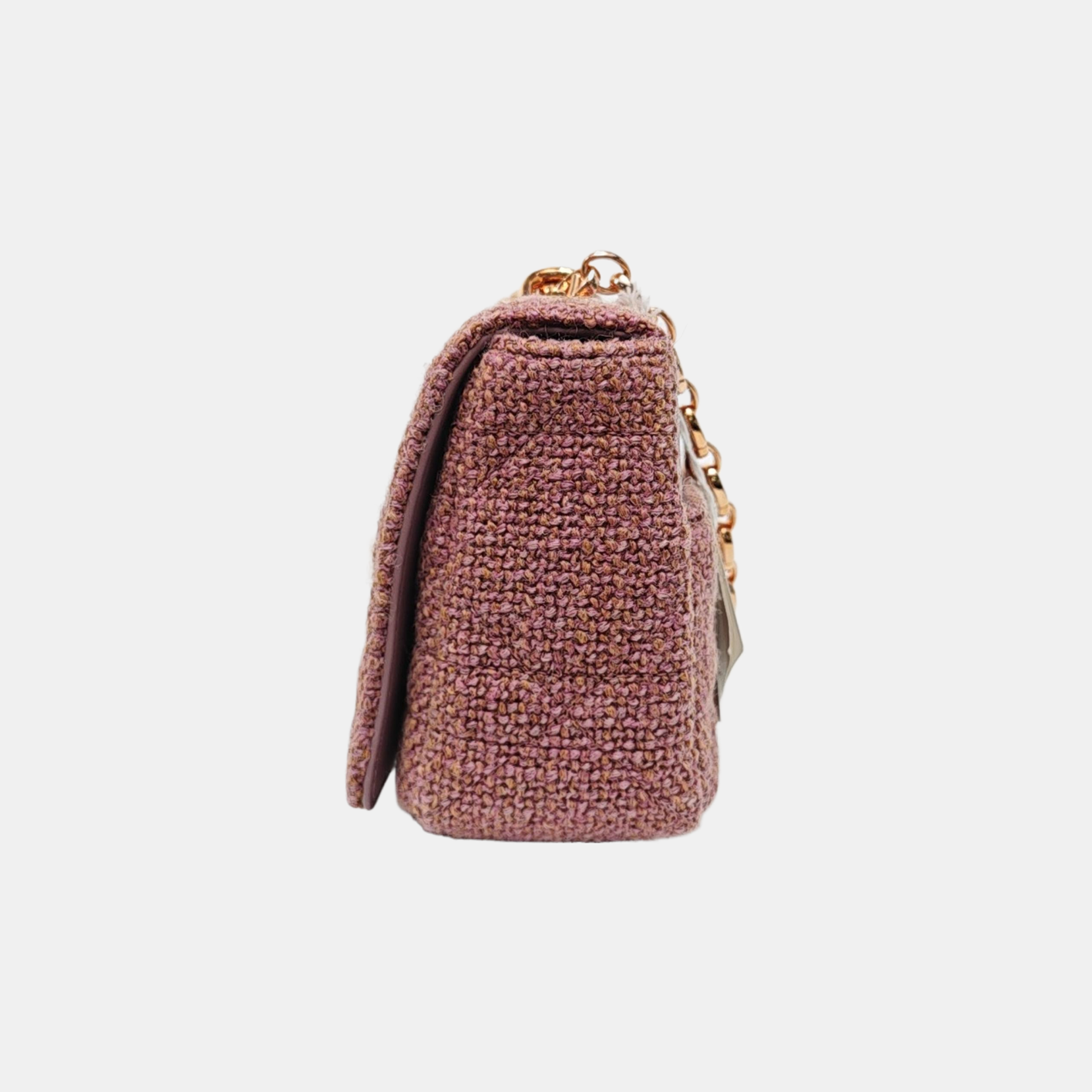 Dior Caro Small Fabric Pink