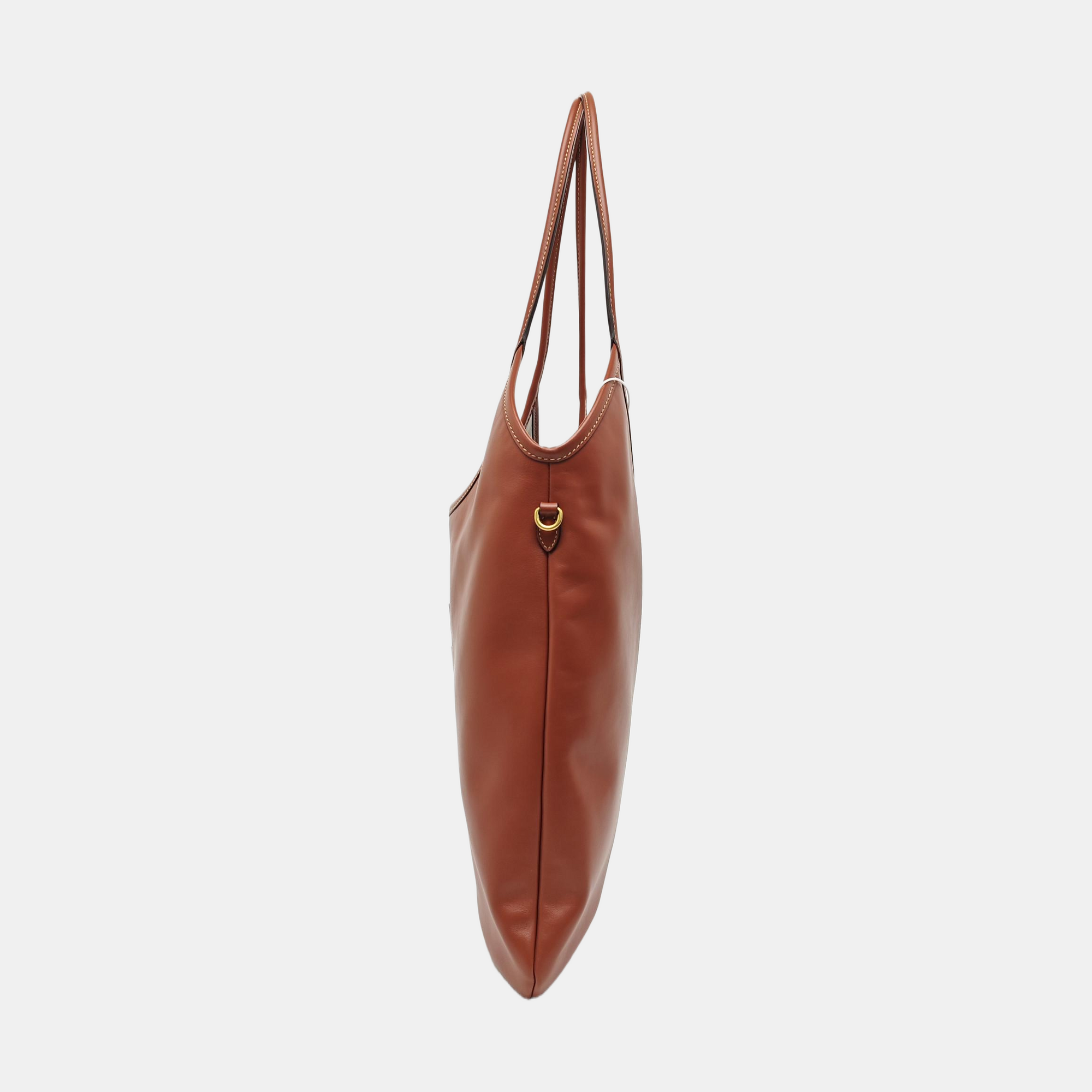 IVY Calfskin Brown