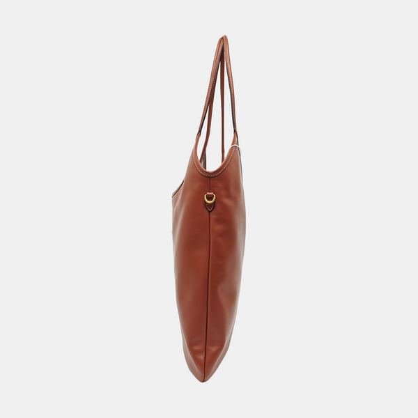 IVY Calfskin Brown