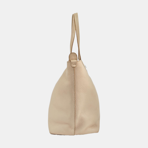 Calfskin Beige