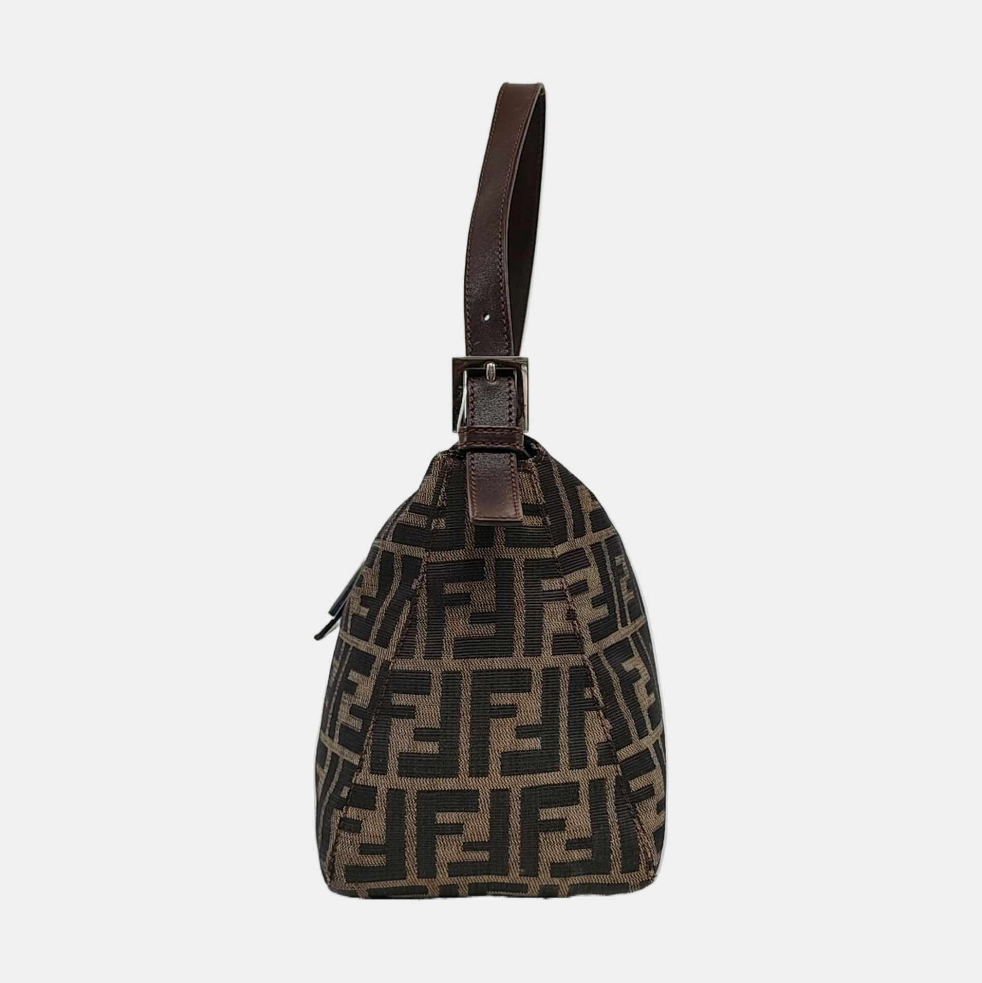 Mamma Forever Canvas Brown