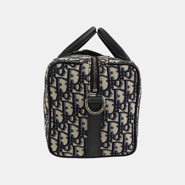 Lingot Oblique Canvas Black