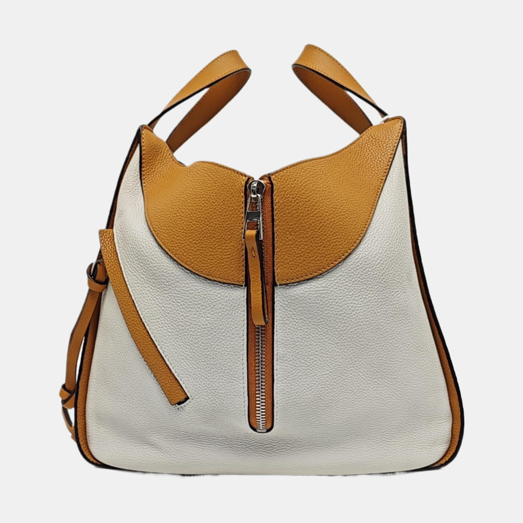 Hammock Small Calfskin Brown