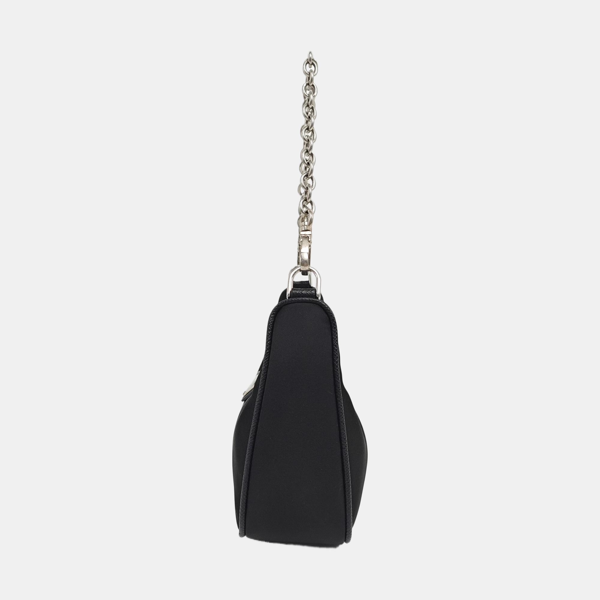Re-Edition Nylon Black