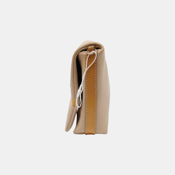 Sophia Calfskin Beige