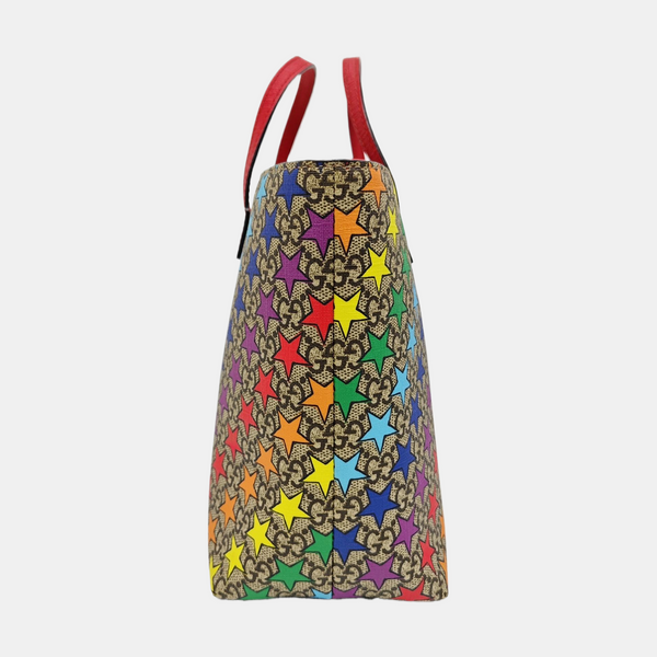 GG Imprime Monogram Coated Canvas Multicolor