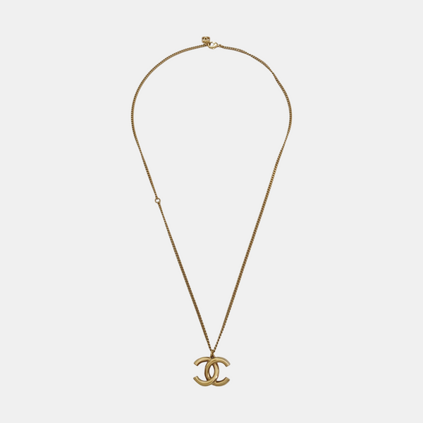 Metal Gold Necklace