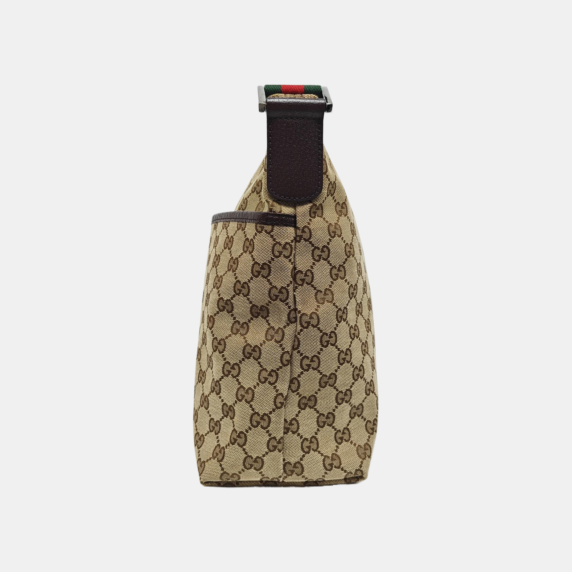 Ophidia Monogram Canvas Beige