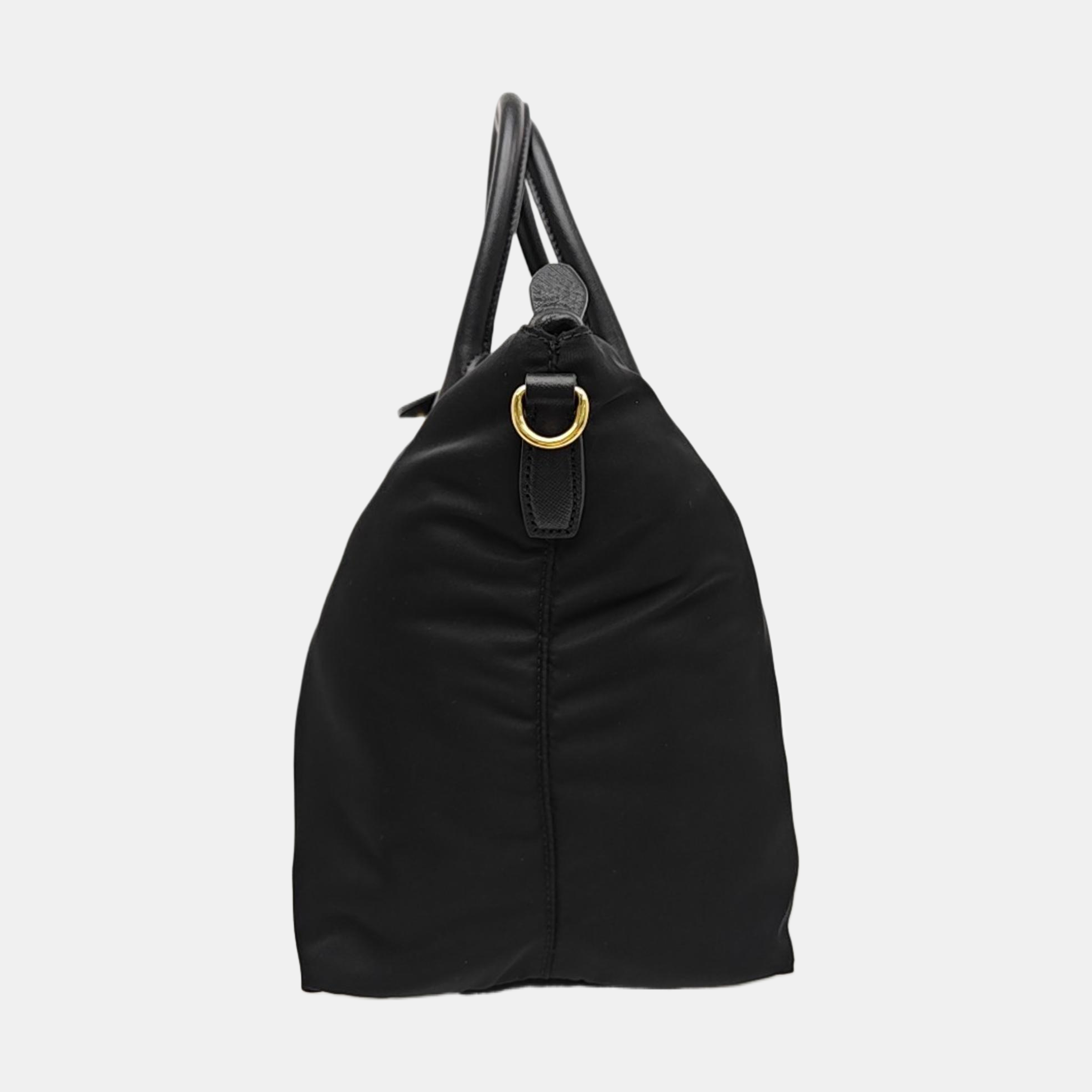 Party Nylon Black