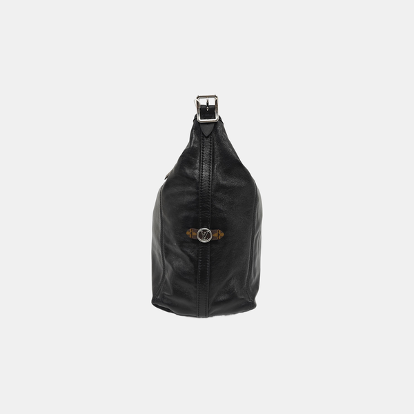 CARRYALL MM Monogram Lambskin Black