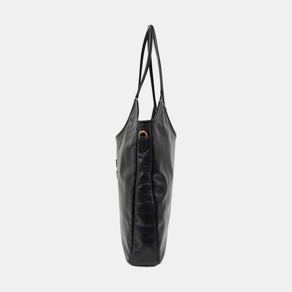 IVY Calfskin Black
