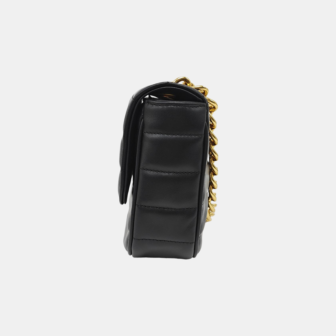 MATELASSE Quilted Calfskin Black