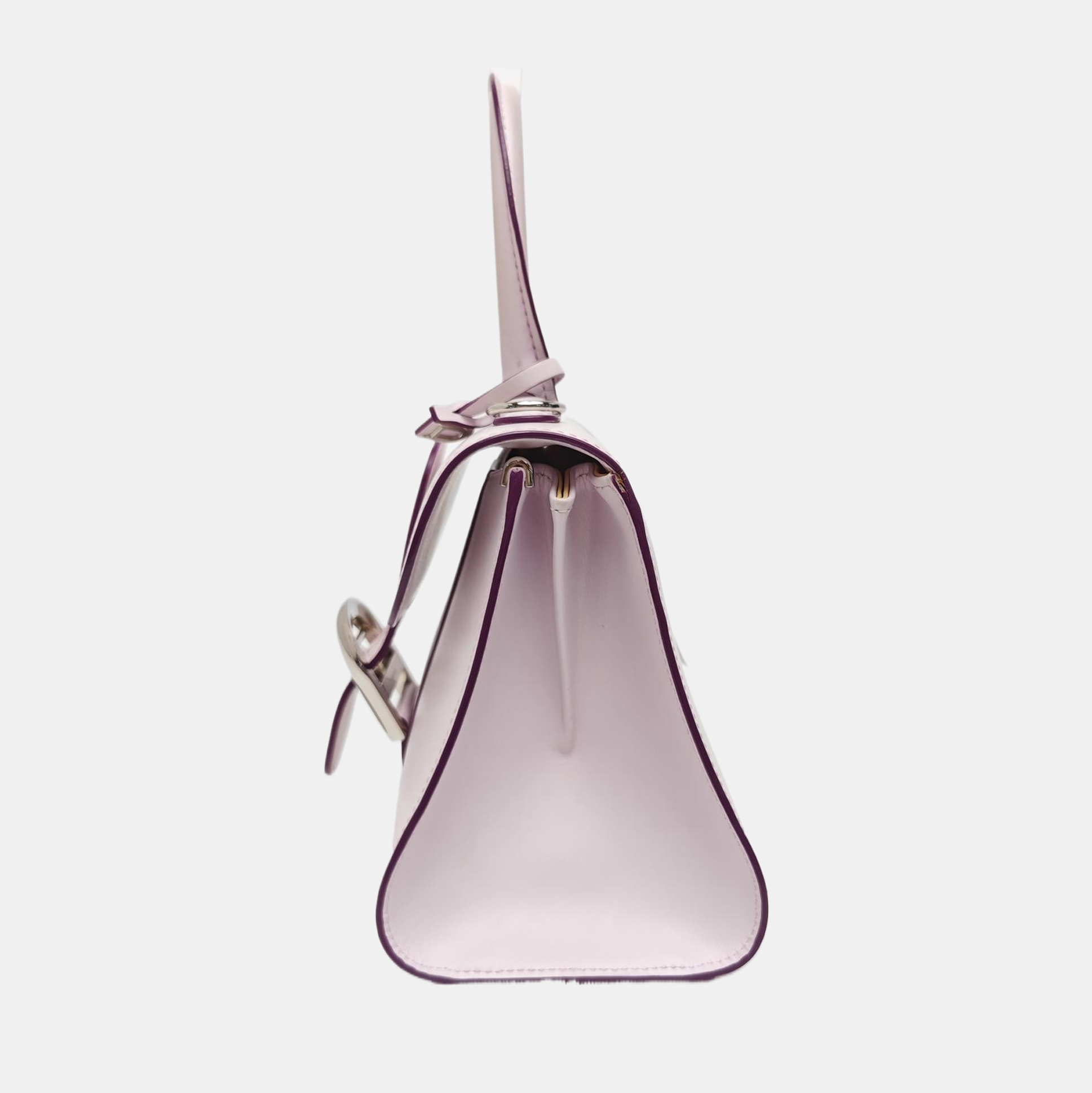 Brillant Mini Calfskin Pink