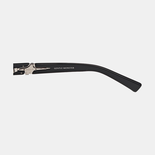 Synthetic Sunglasses Black