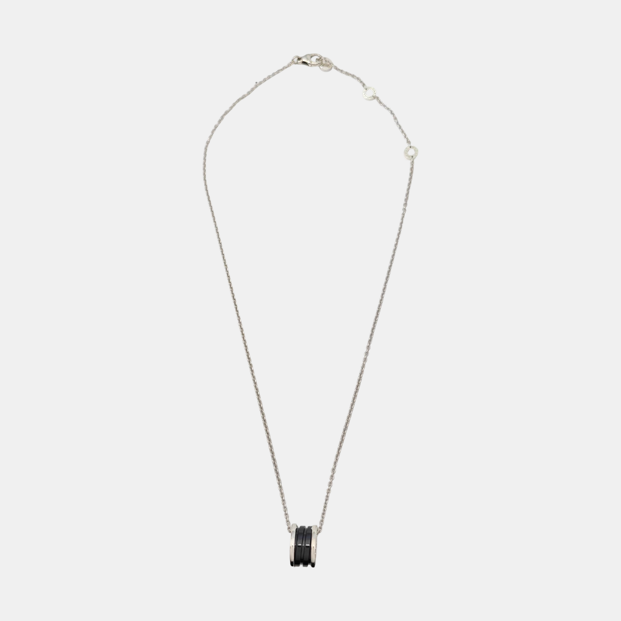 B.ZERO1 925 Sterling Silver Necklace