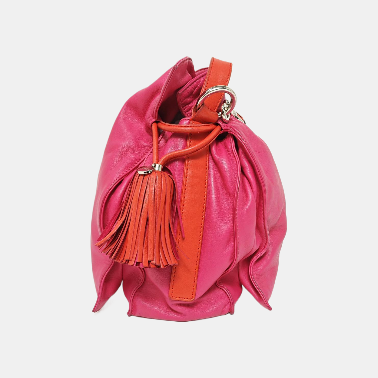 Flamenco Medium Lambskin Red