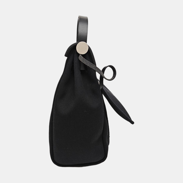 Herbag 31 Canvas Black