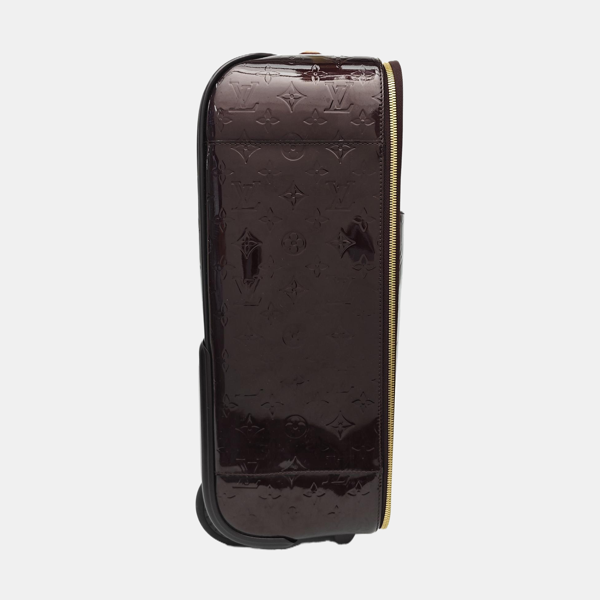 PEGASE 45 Patent Leather Red