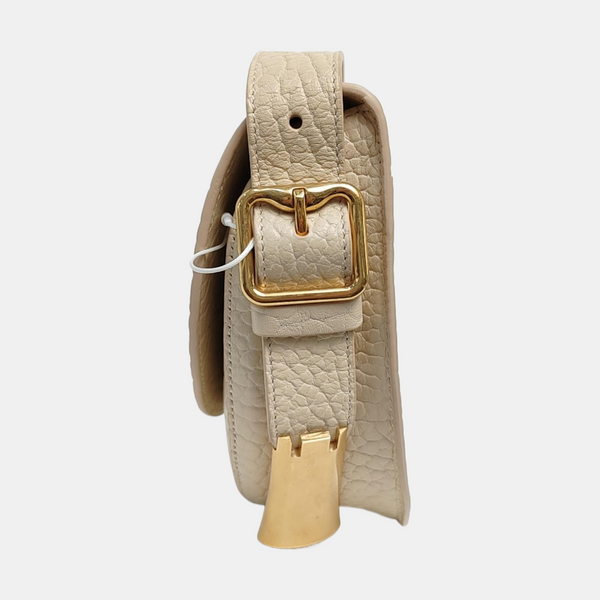 CHESS Calfskin White
