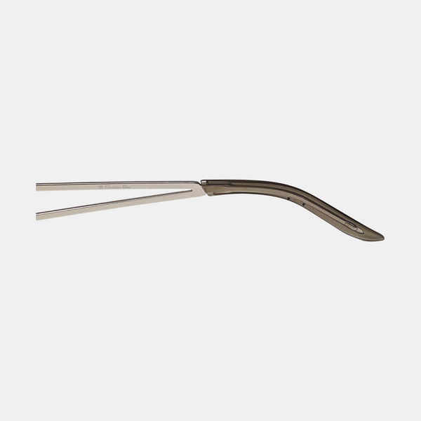 Metal Sunglasses Gray