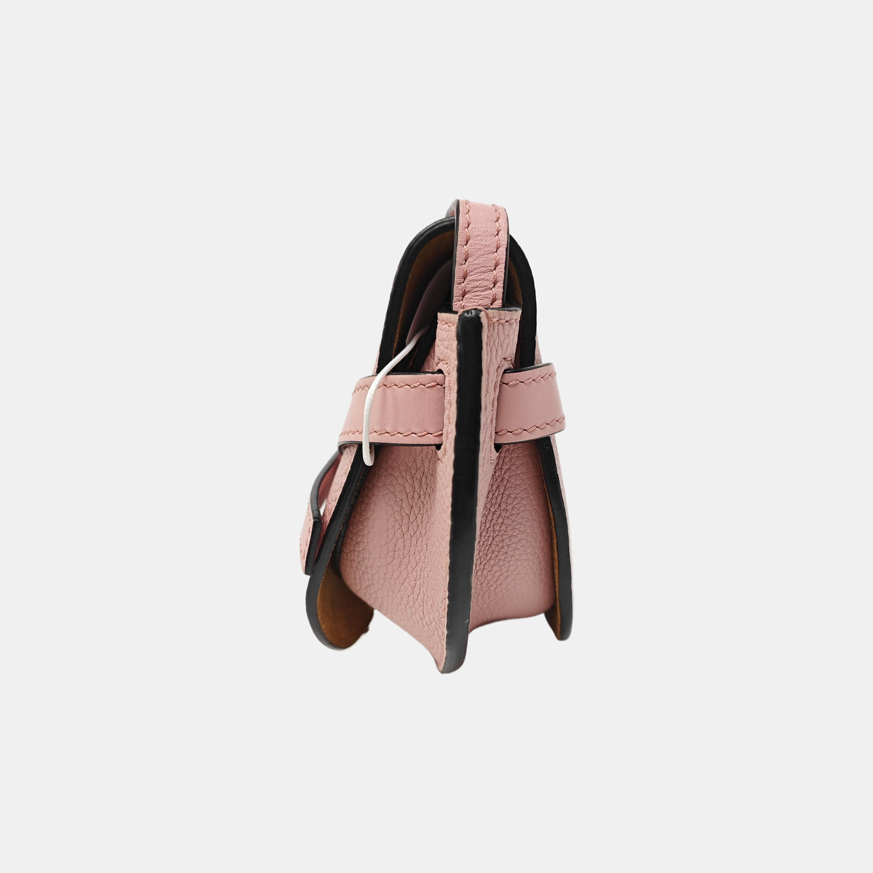 Gate Mini Calfskin Pink