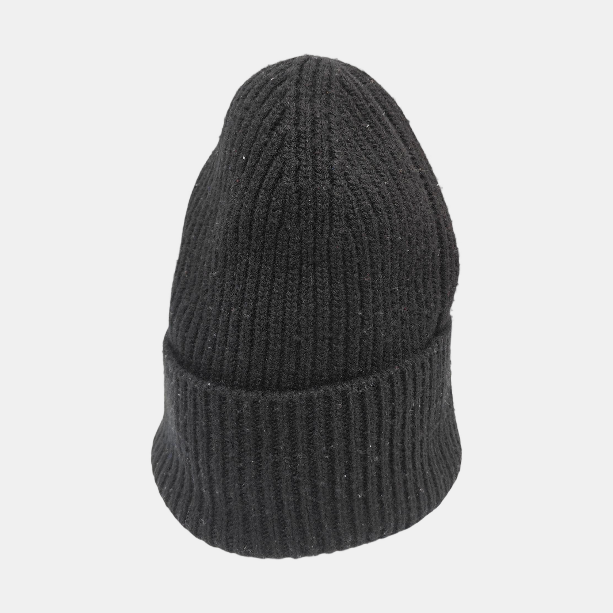 Wool Hat Black