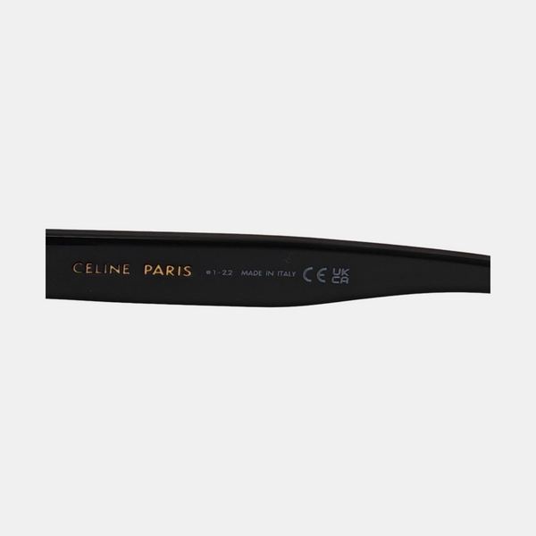 Synthetic Sunglasses Black