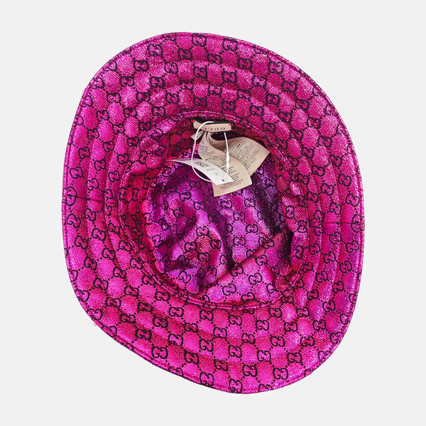 Gorro de nailon rojo
