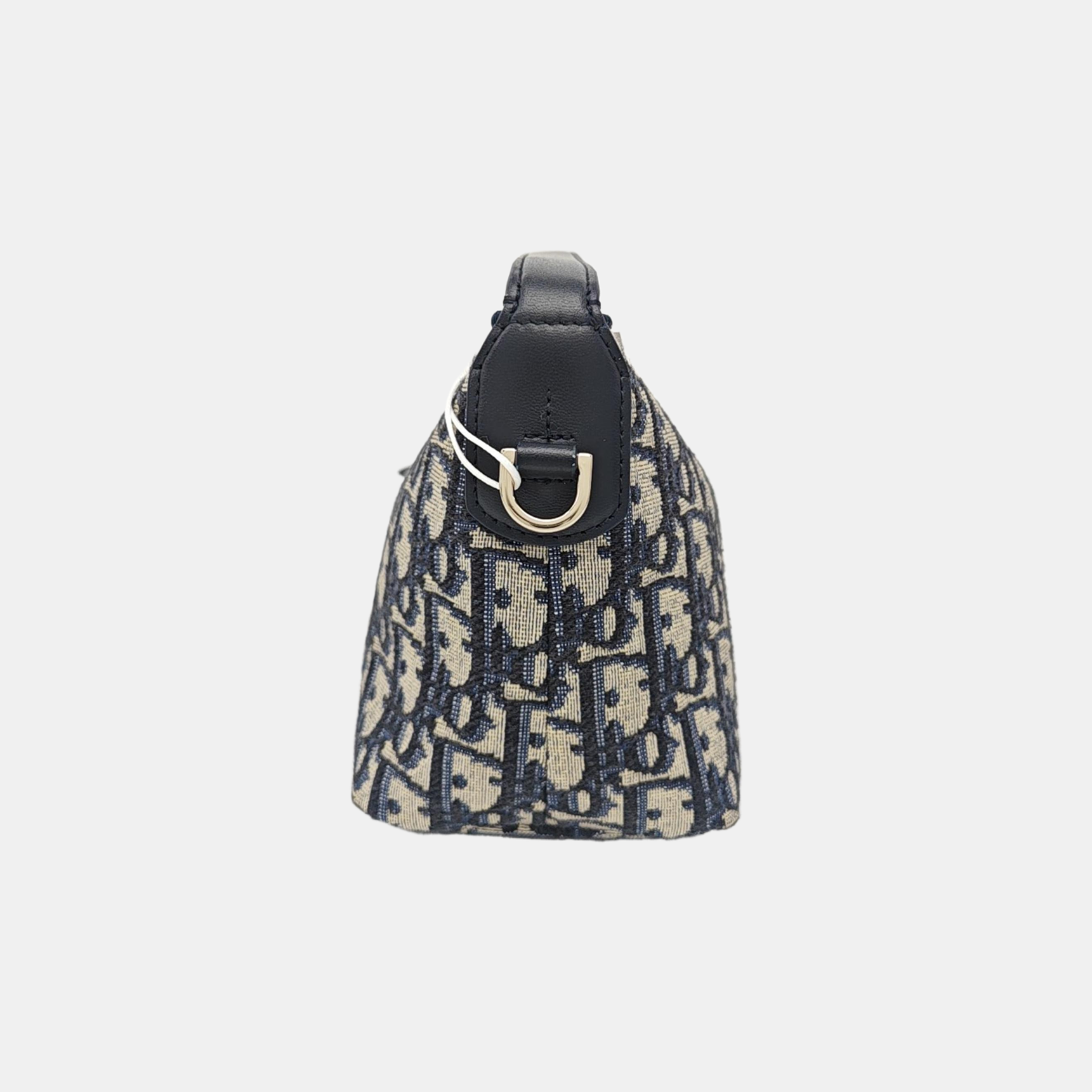 Travel Kit Oblique Canvas Blue