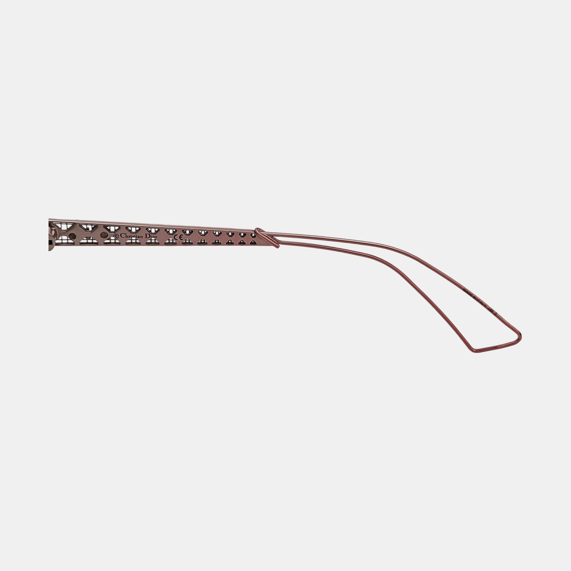 Metal Sunglasses Blue