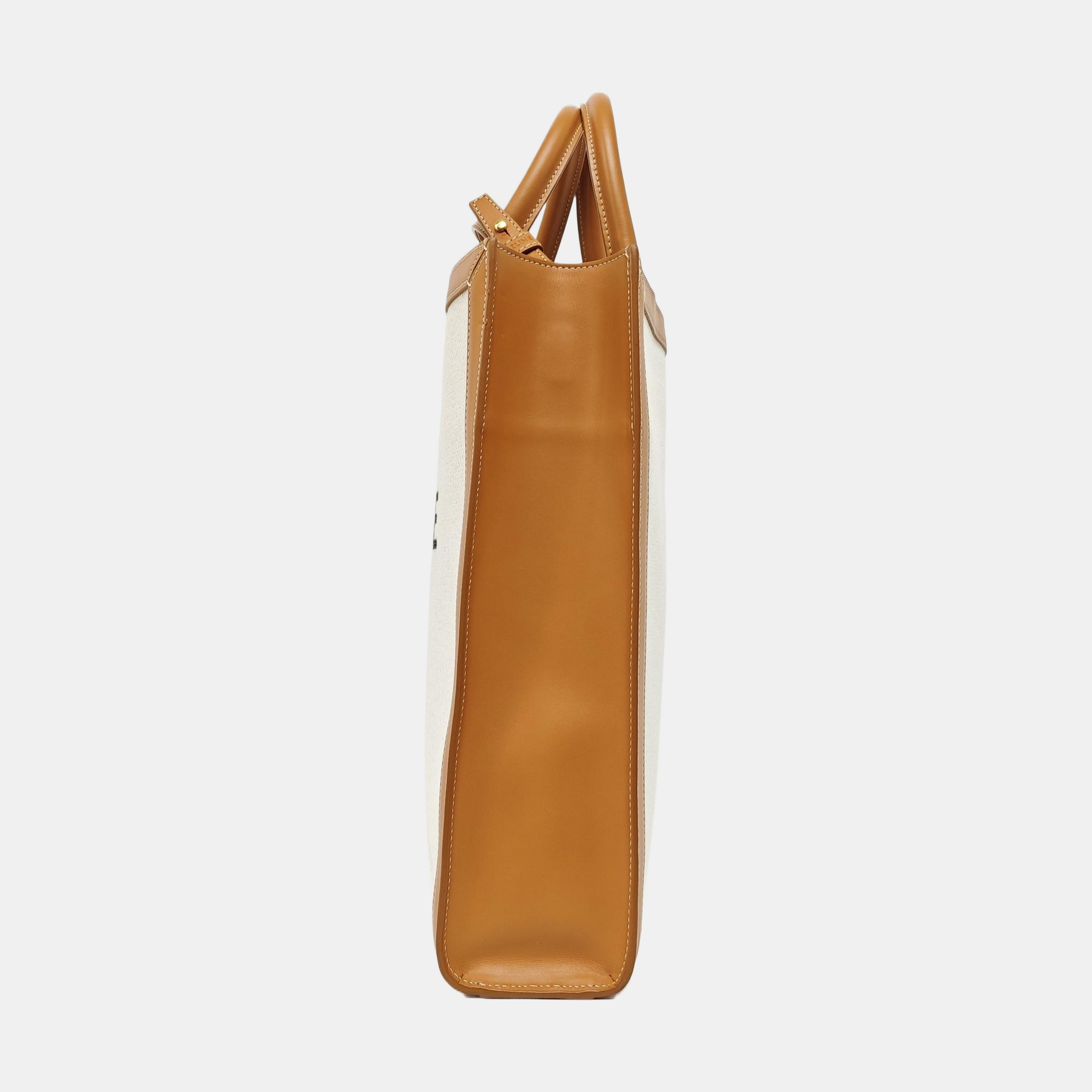 CABAS CELINE Small Canvas White