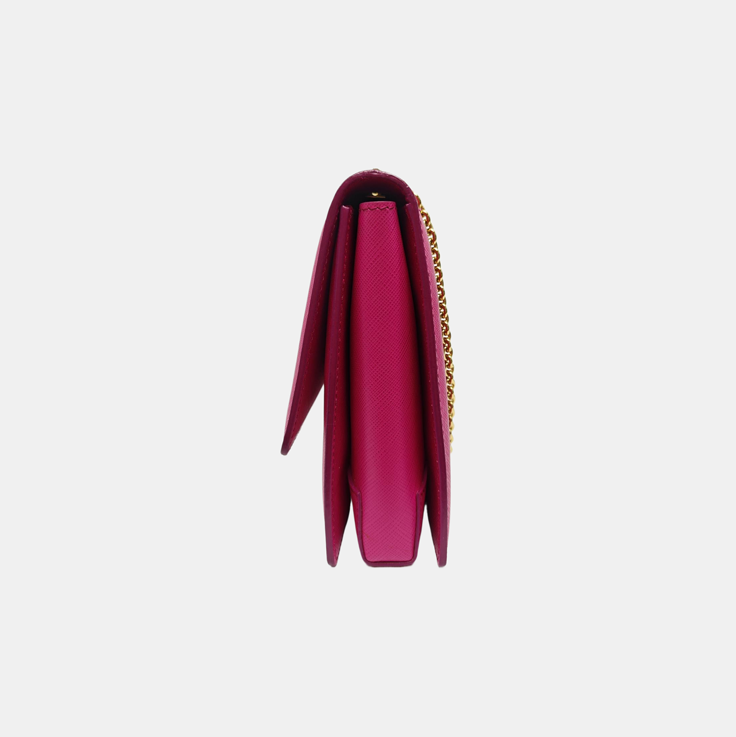 Ginny Calfskin Red