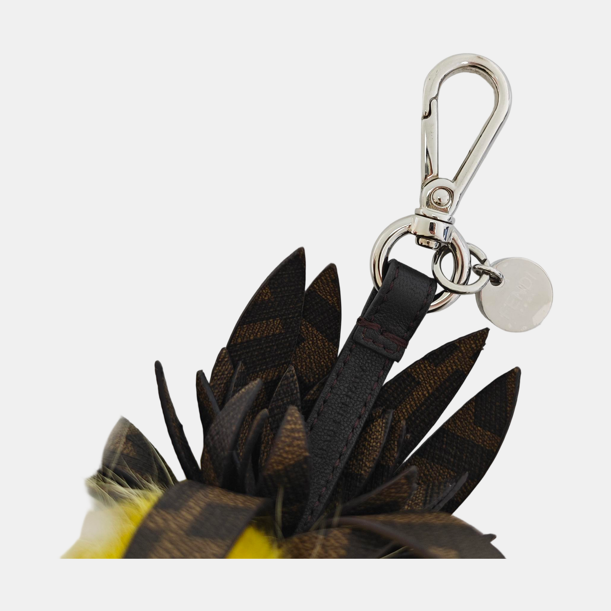 Other Bag Charm Yellow