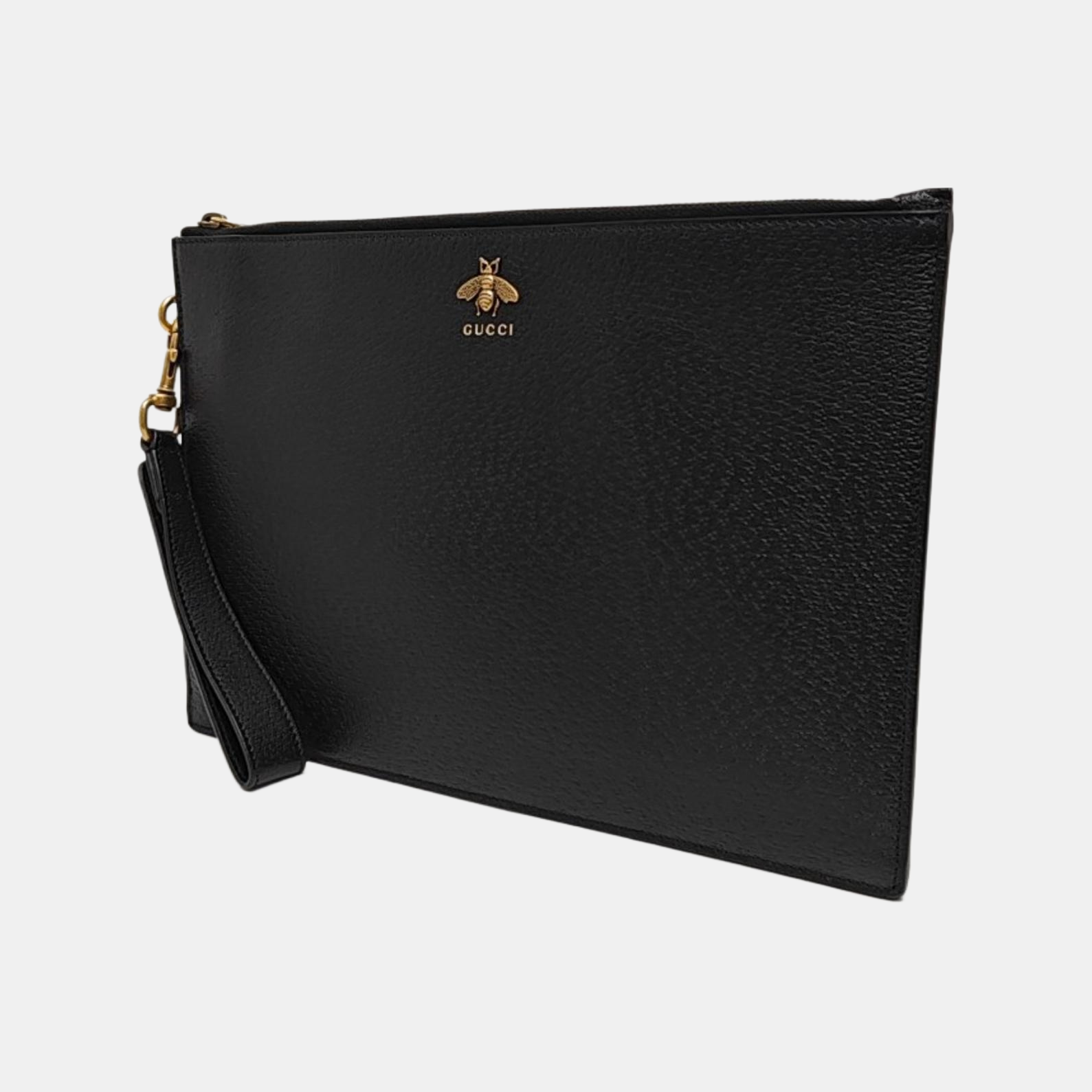 Animalier Calfskin Black