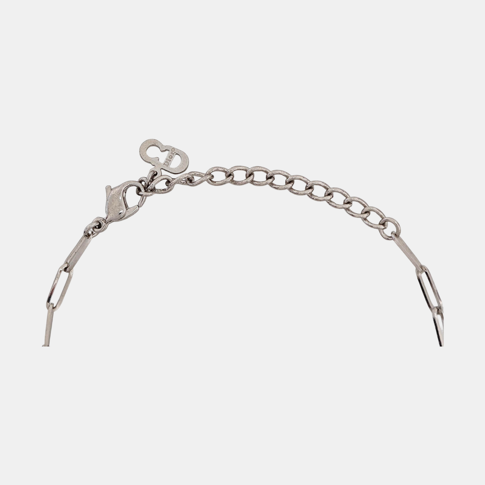 Metal Silver Bracelet