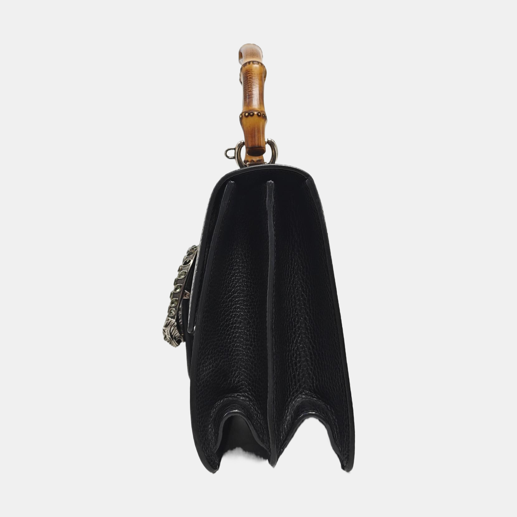 Dionysus Medium Calfskin Black