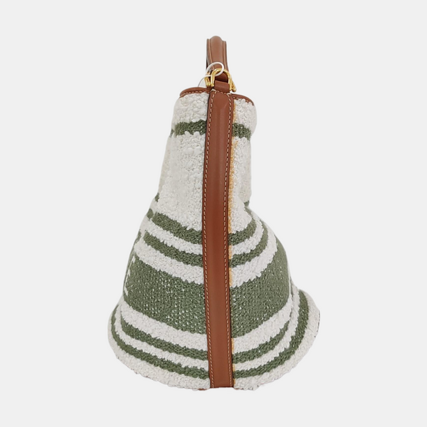 BUCKET 16 Fabric White
