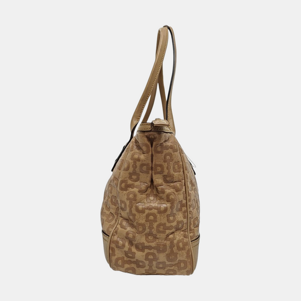 Princy Calfskin Brown