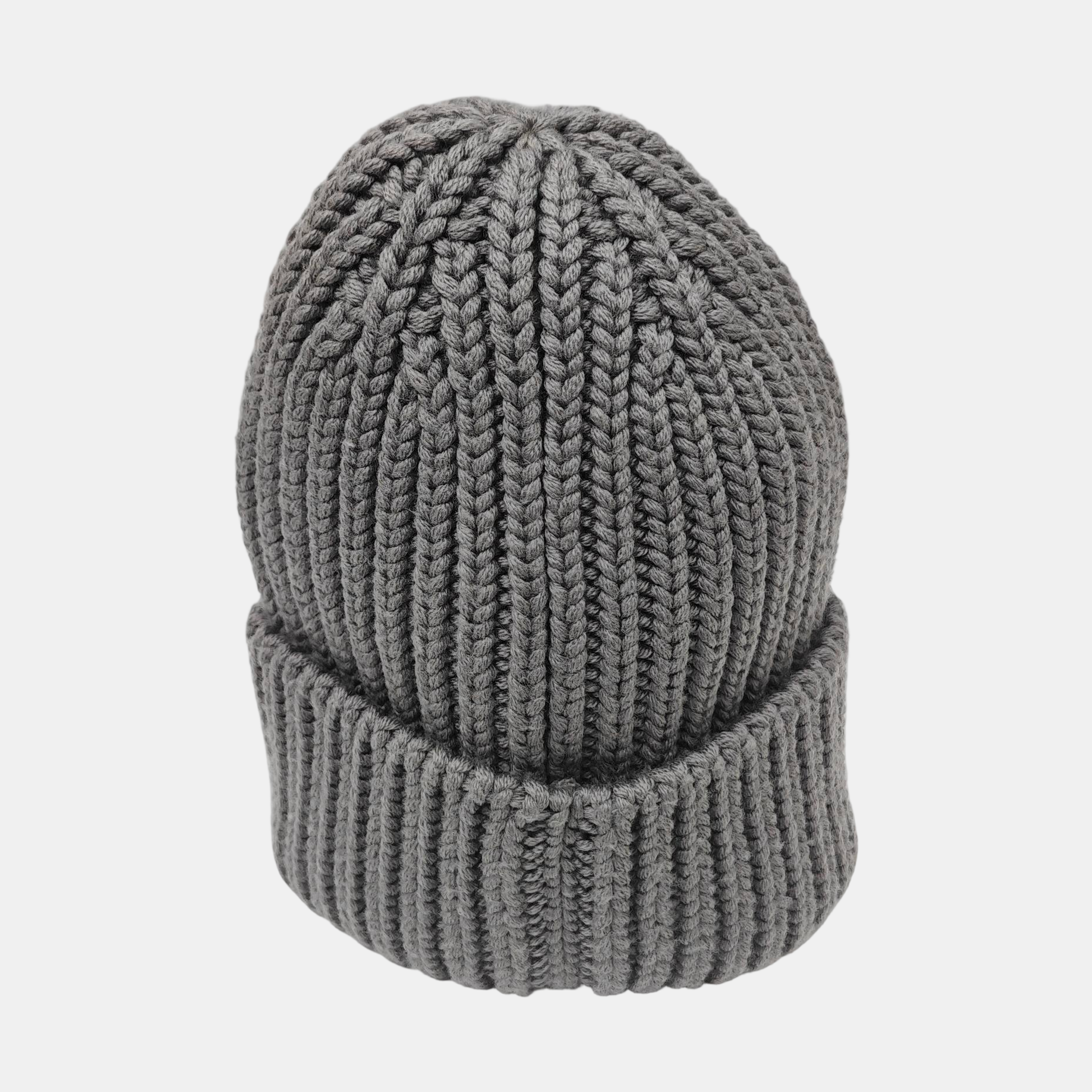 Wool Hat Gray