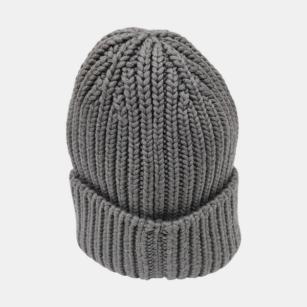 Wool Hat Gray