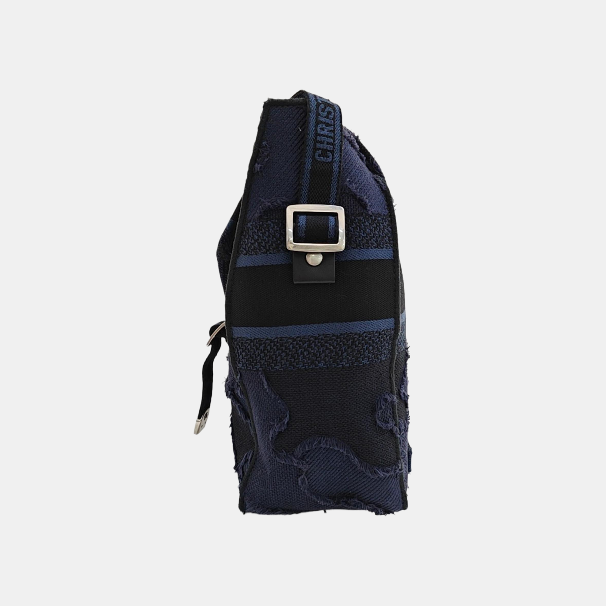 Diorcamp Large Canvas Blue
